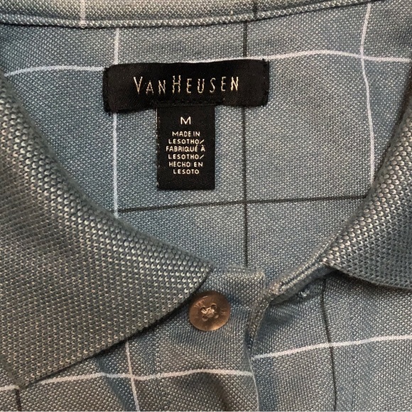 Men’s Van Heusen Shirt - Picture 2 of 4